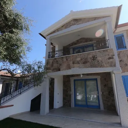 Apartment Villino Blu Mare *