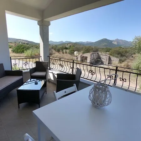 Villino Blu Mare Apartment