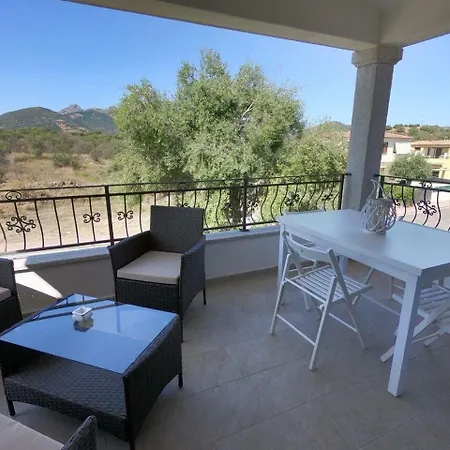 Apartment Villino Blu Mare *