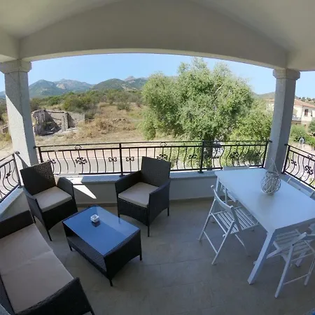 Apartment Villino Blu Mare San Teodoro (Sardinia)