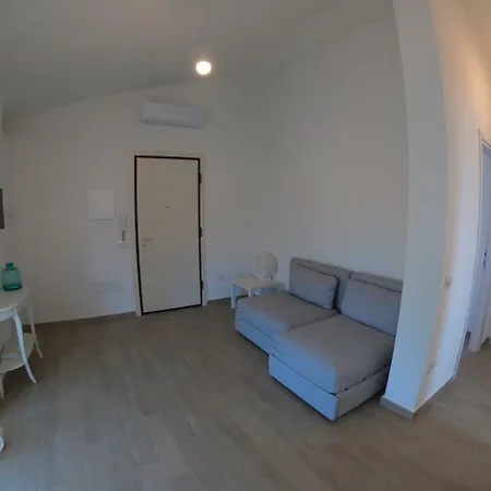 Villino Blu Mare Apartment