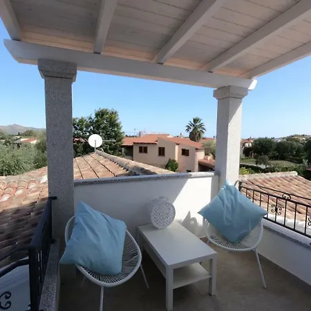 Apartment Villino Blu Mare *