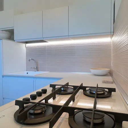 Apartment Villino Blu Mare