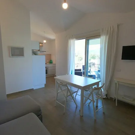 Villino Blu Mare Apartment