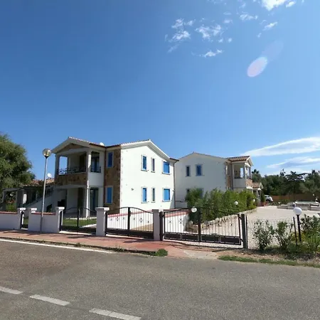 Villino Blu Mare Apartment *