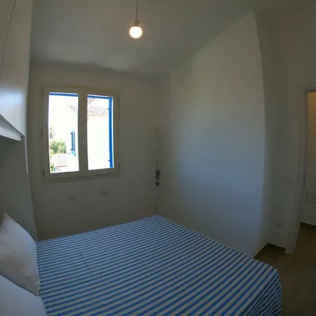 Apartamento Villino Blu Mare San Teodoro (Sardinia)